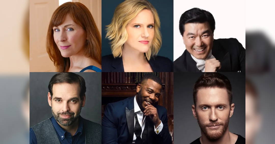 Vocal Arts Faculty Recital