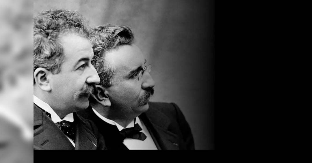 Screening of the film "The Brothers Lumière!"