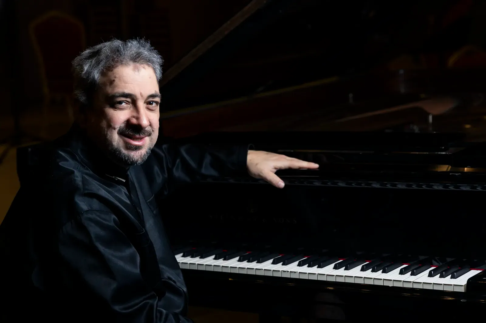 Image Konstantin Lifschitz piano