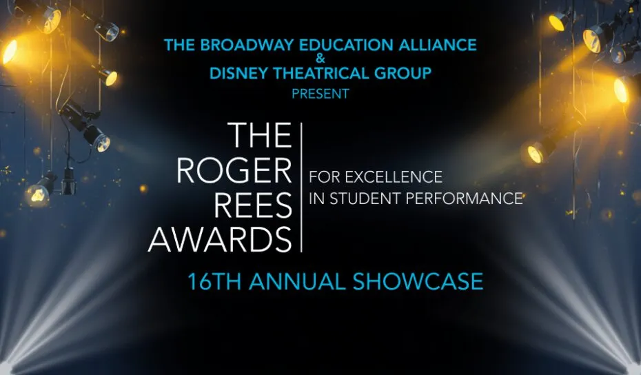 Image The Roger Rees Awards