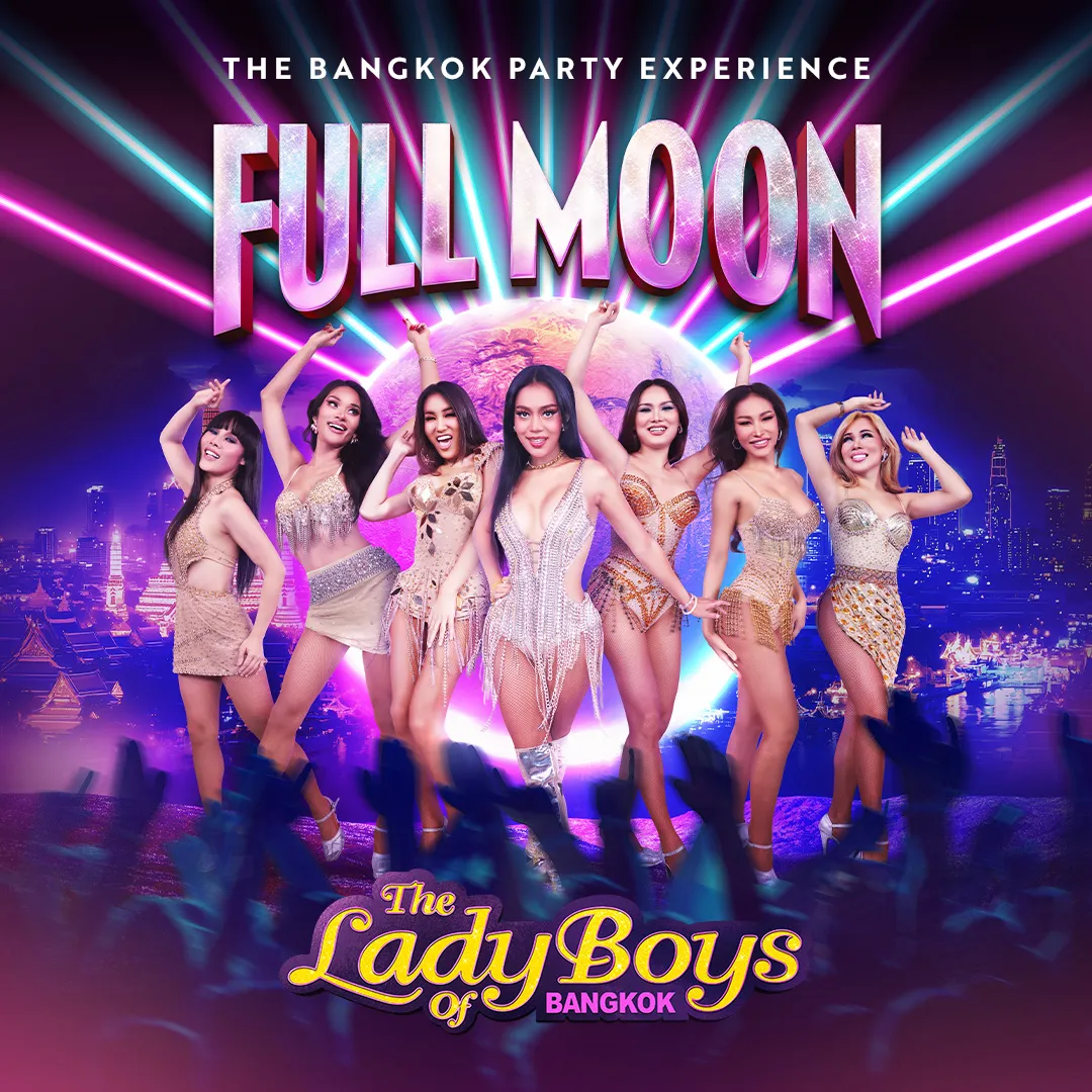 Image Ladyboys of Bangkok: The Full Moon Tour