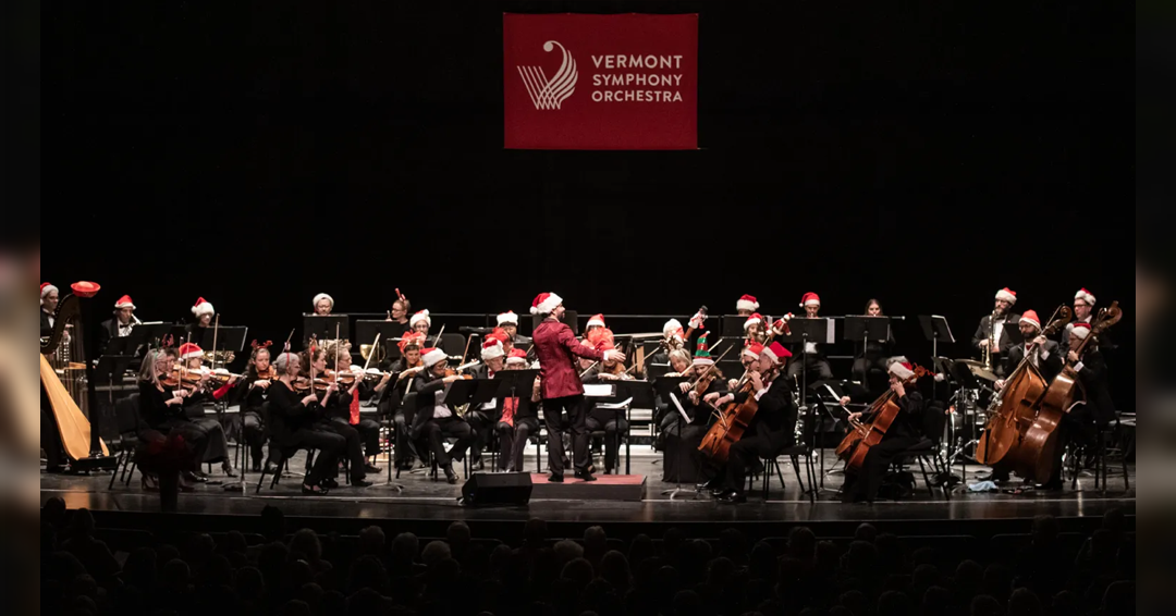 Holiday Pops – Barre