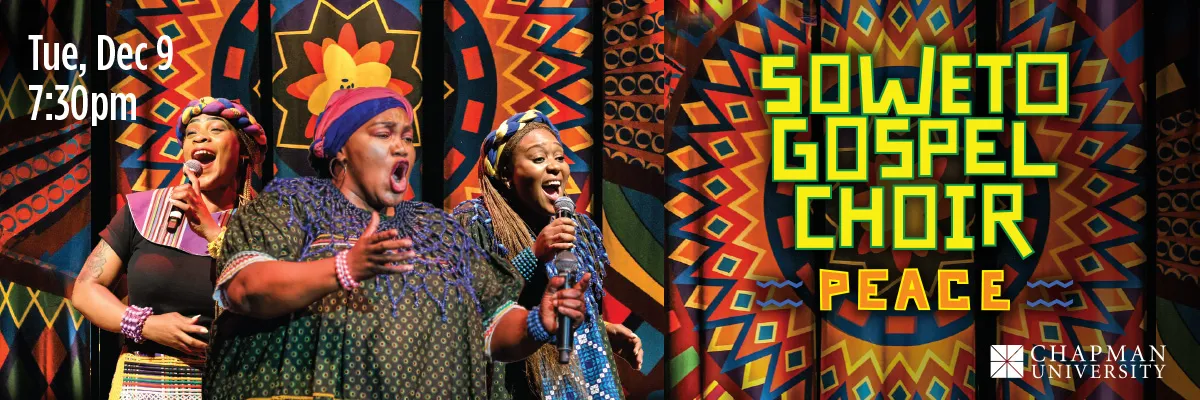 Soweto Gospel Choir: "PEACE"