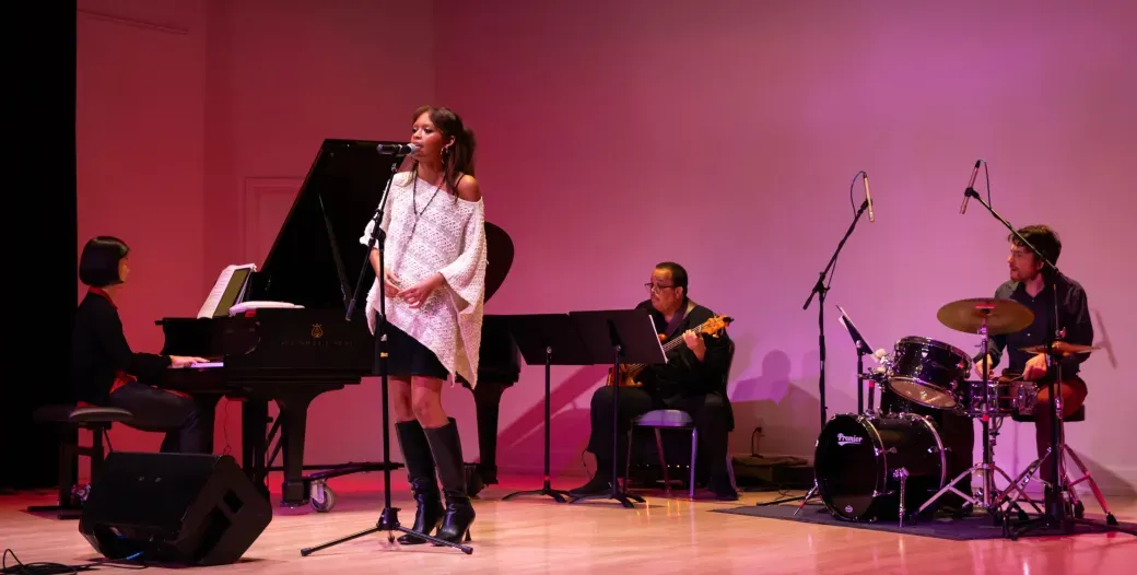 Image WashU Jazz Series: Cabaret