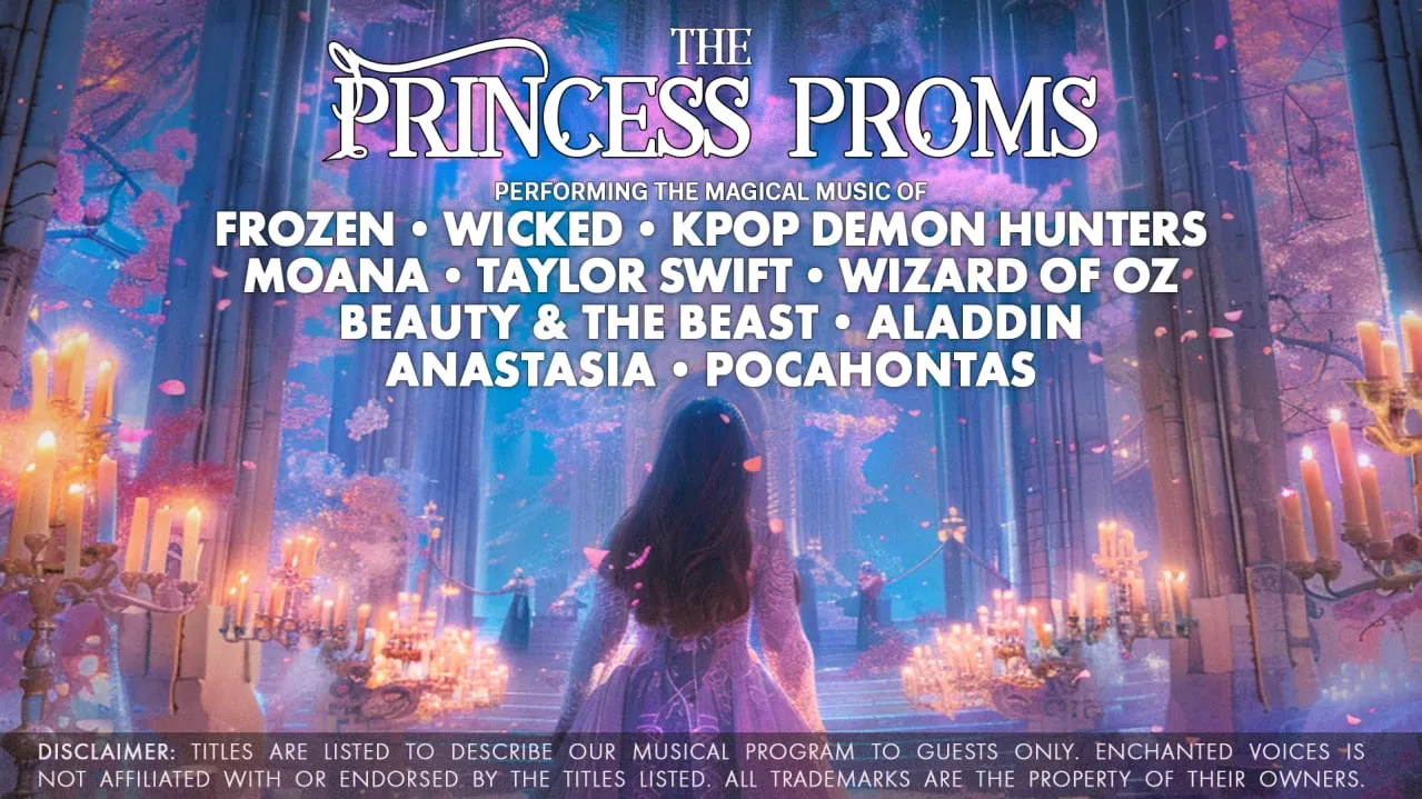 Image The Princess Proms