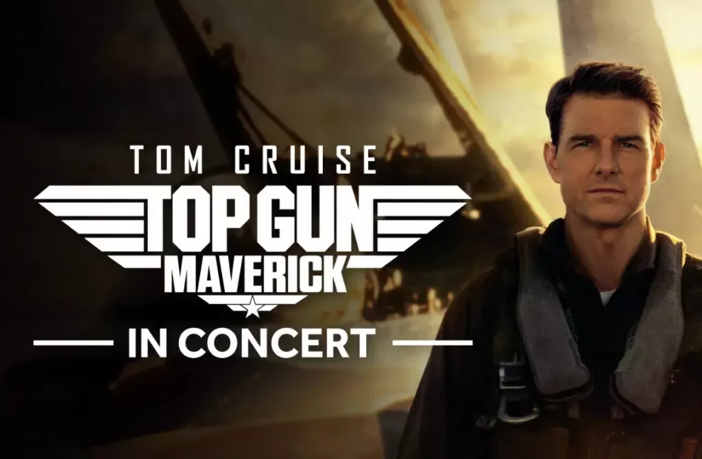 Image Top Gun: Maverick™ in Concert