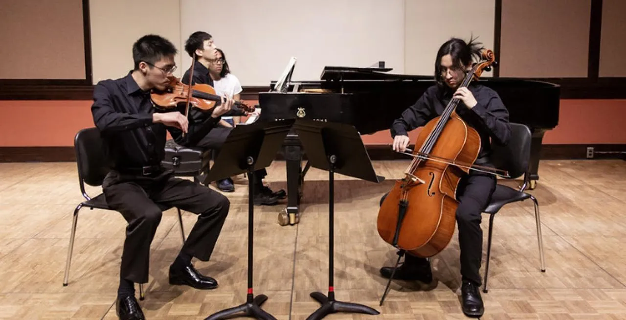 Image MIT Chamber Music Society Concert