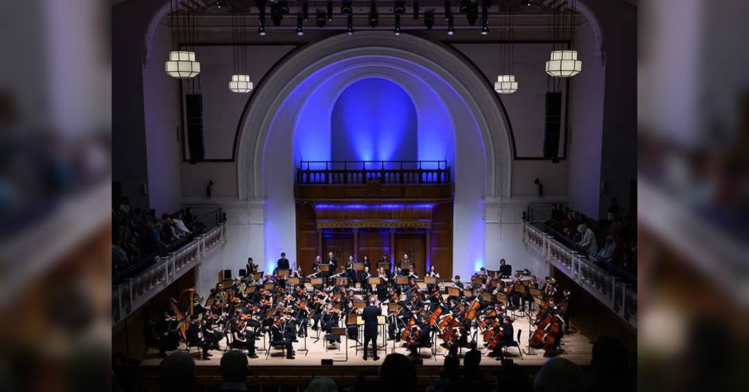 Image English Schools’ Orchestra