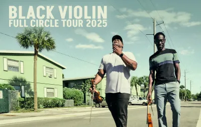 Black Violin: Full Circle Tour 2025