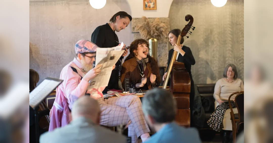 Image The Magic Flute - Your Adventure: An interactive concert experience