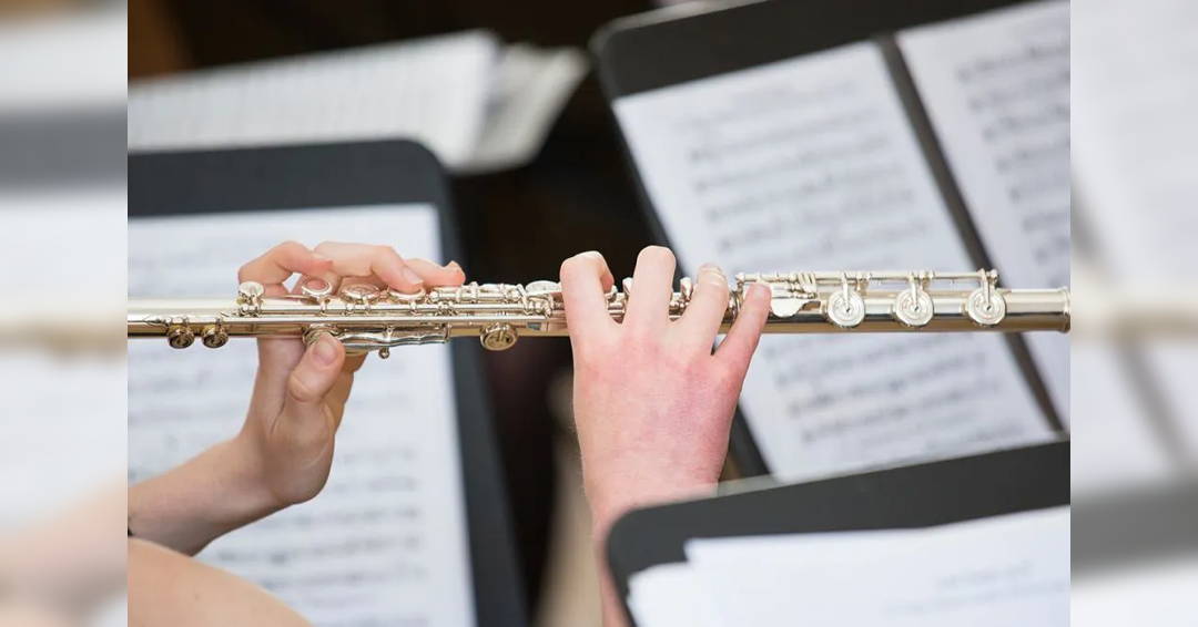 Flute evening - Students of Sonja Korak