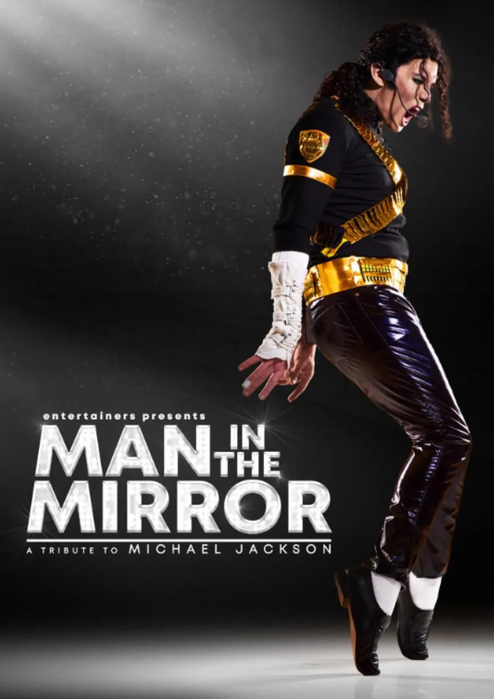 Image Man in the Mirror