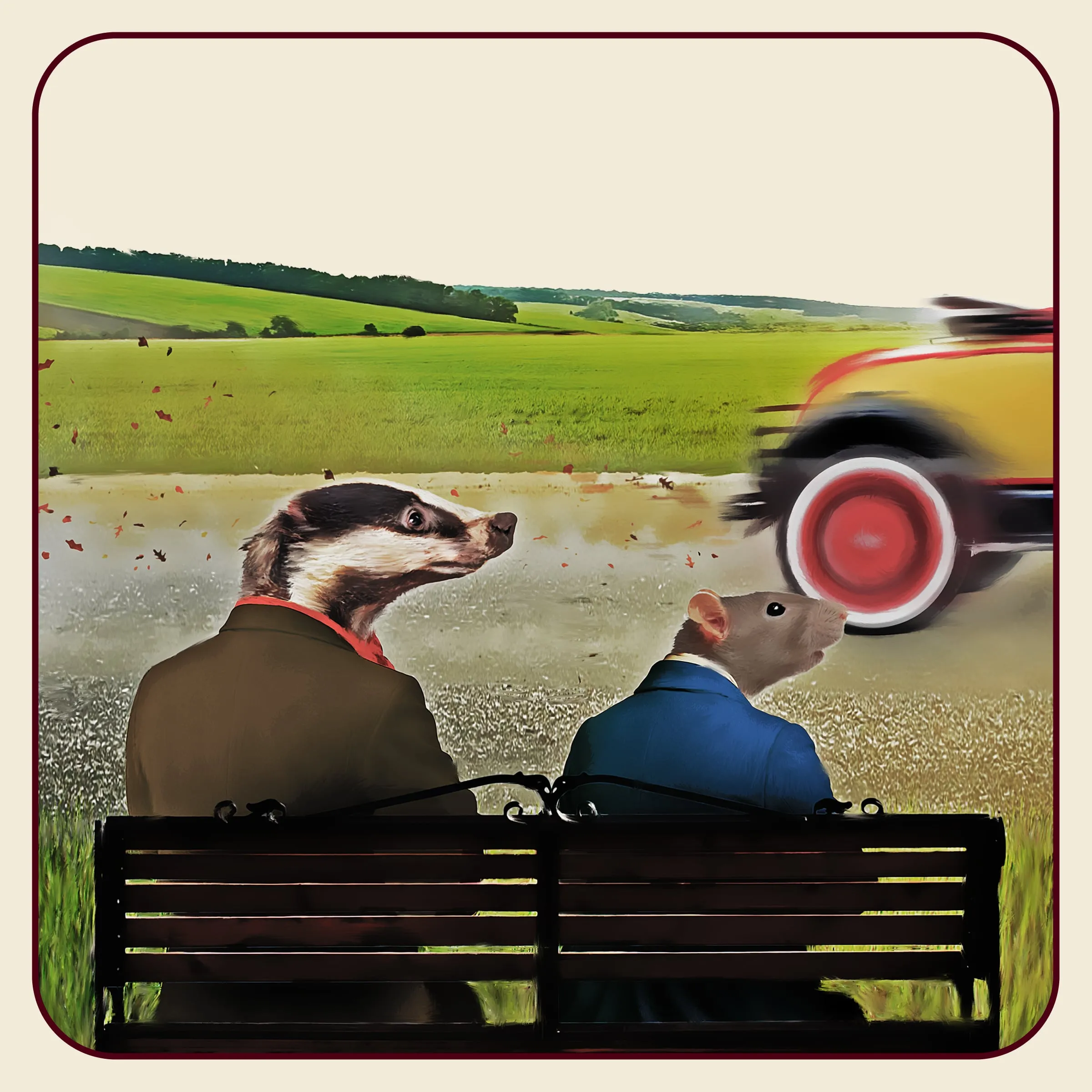 Image The Wind in the Willows