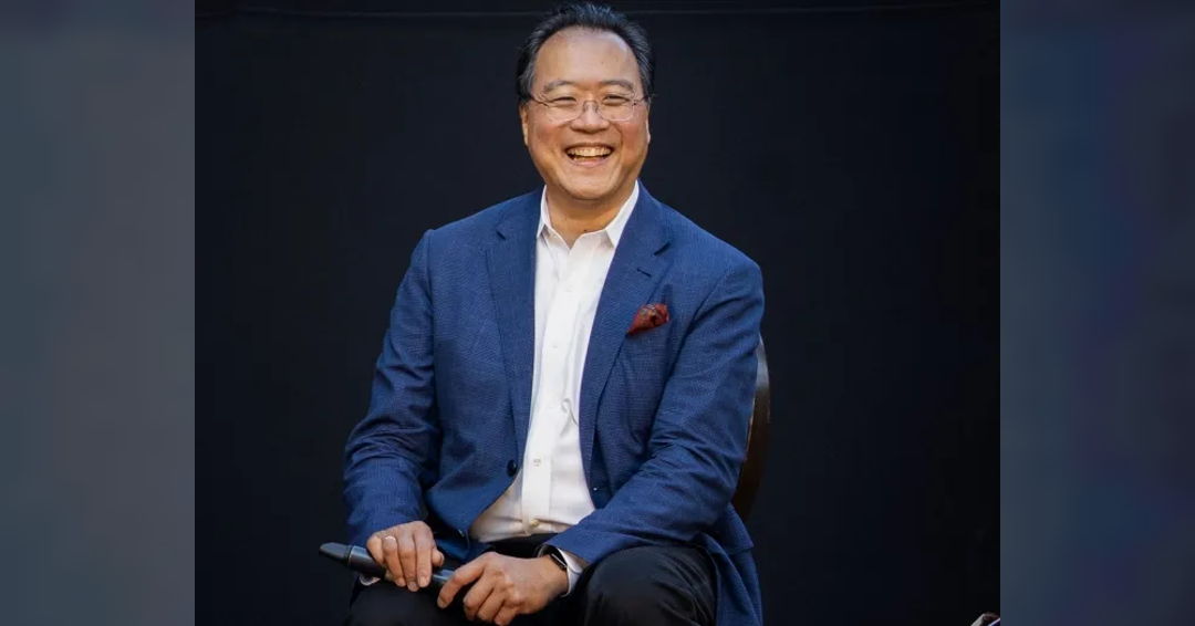 Image An Evening with Yo-Yo Ma