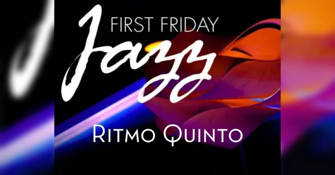 First Friday Jazz - September