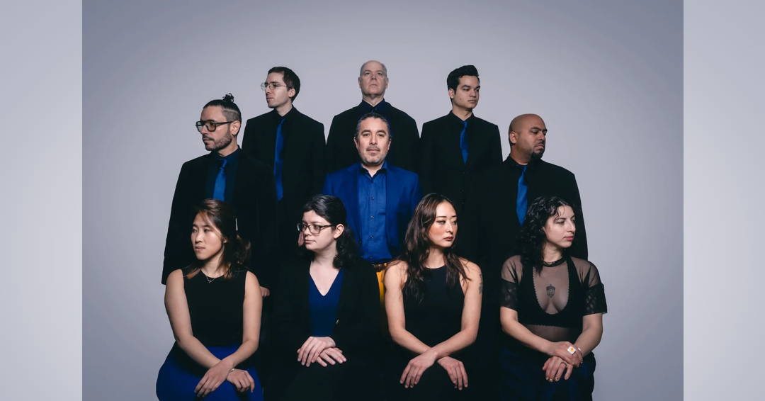 Image Samuel Torres's A Dance for Birds featuring The Bergamot Quartet with special guest vocalist Lucía Pulido