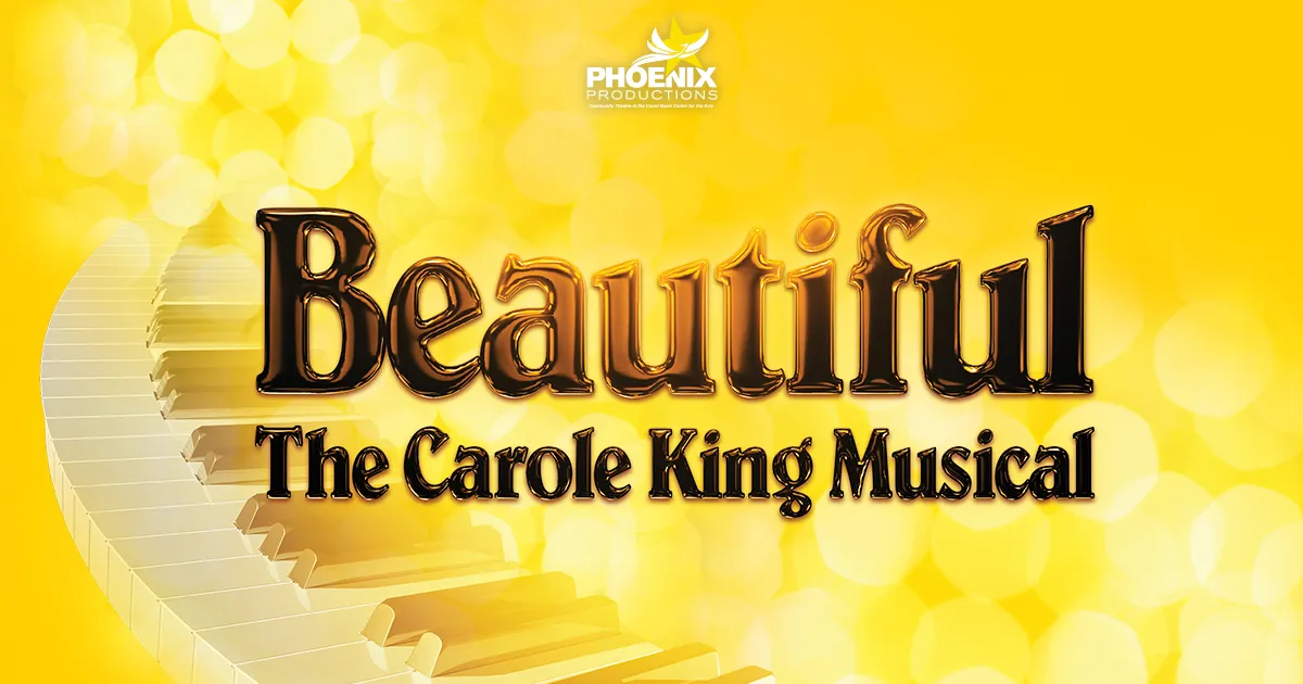 Image Beautiful: The Carole King Musical 2026