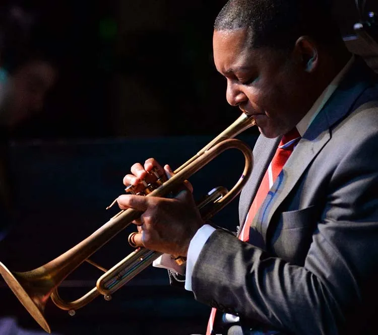 Jazz at Lincoln Center Orchestra with Wynton Marsalis