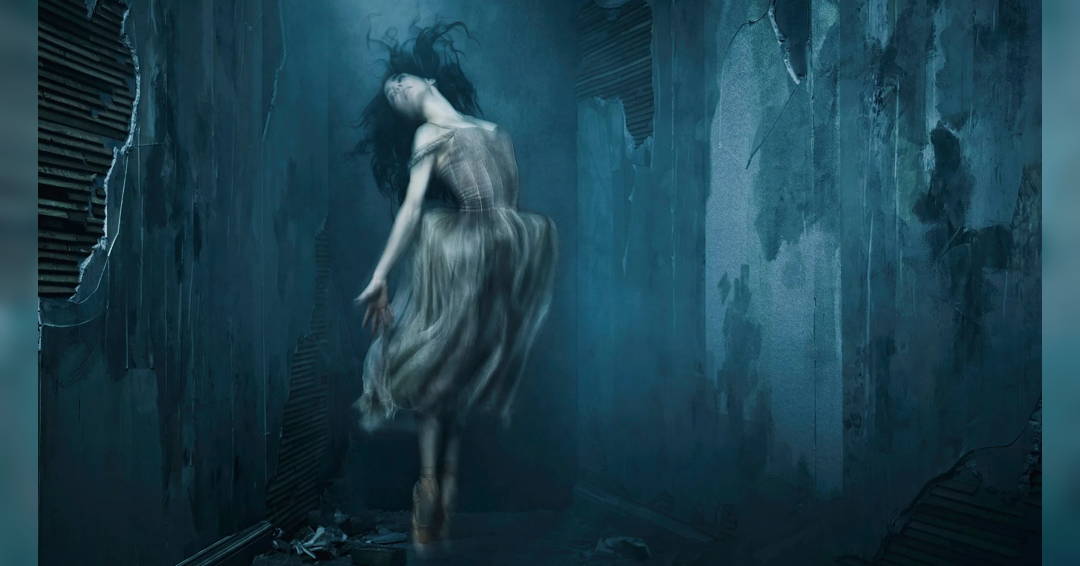 Akram Khan's Giselle