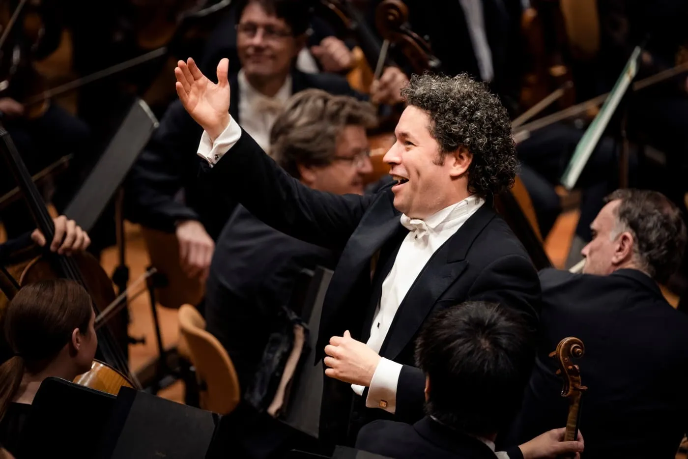 Image Beethoven 7 & Ortiz
