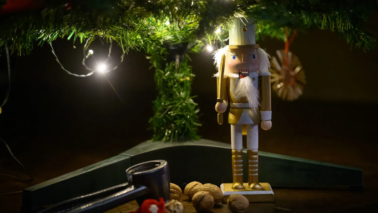 The Nutcracker's Christmas Secret