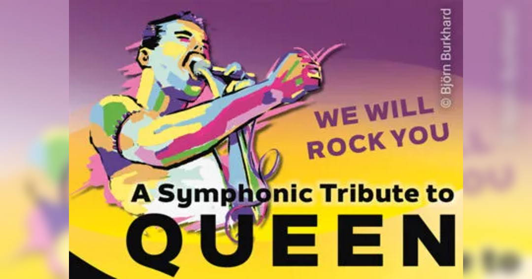 Image A Symphonic Tribute to Queen