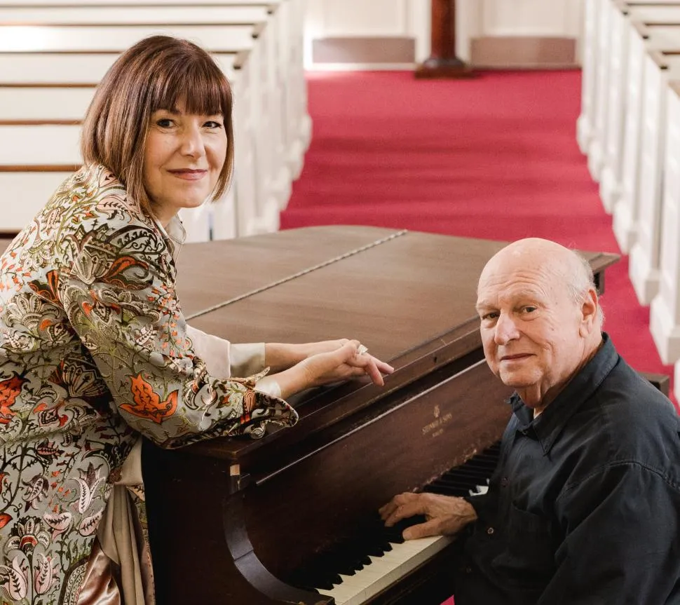 Image Alchemy: American Art Songs—Ives to Ornette