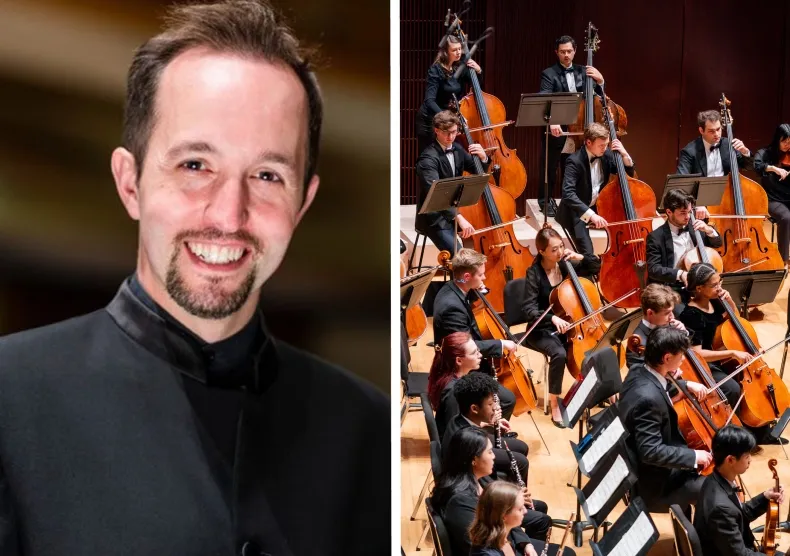 Image Stravinsky, Brahms & Chen Yi