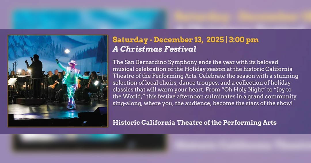 A Christmas Festival