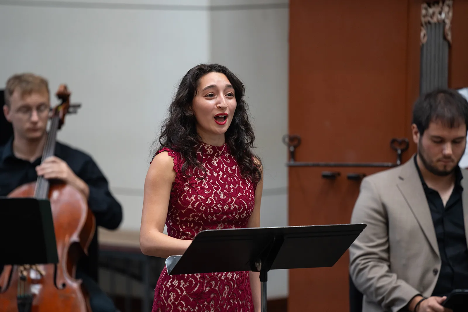 Image Bach Cantata Series: UMD Choral Activities