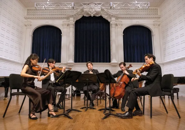 Image Lunchtime Chamber Music 2026