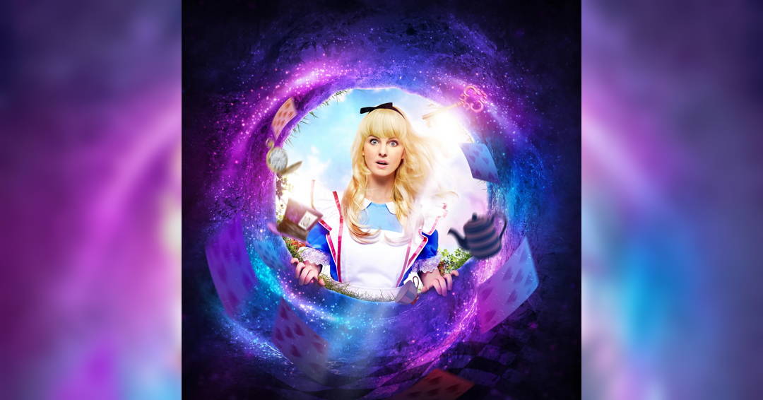 Image Alice in Wonderland