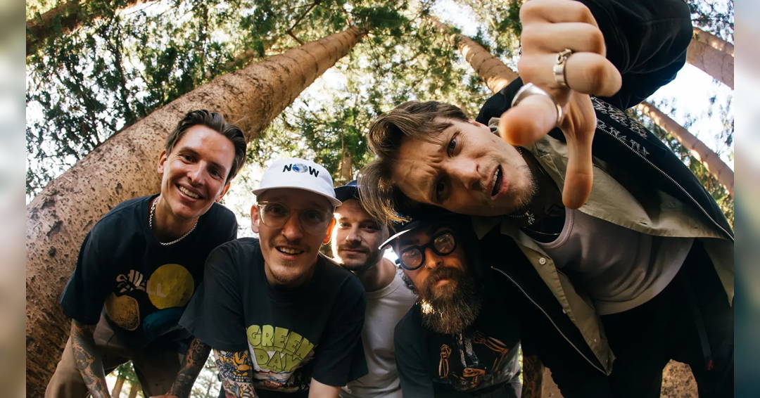 Neck Deep: Life's Not Out To Get You Tour