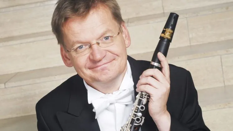 Image Clarinet Masterclass with Harri Mäki