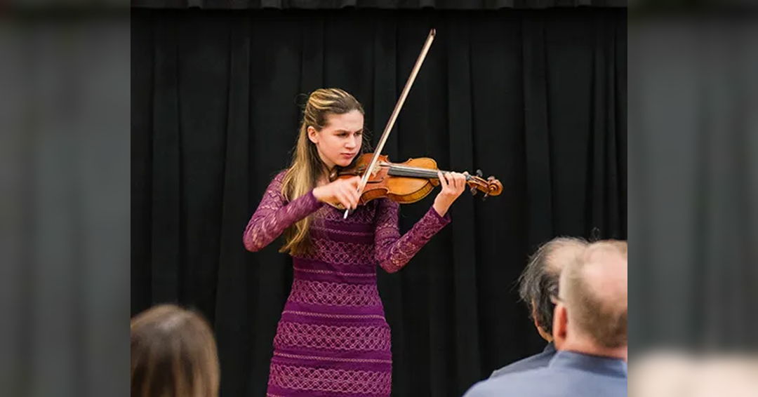 Image Student Recital