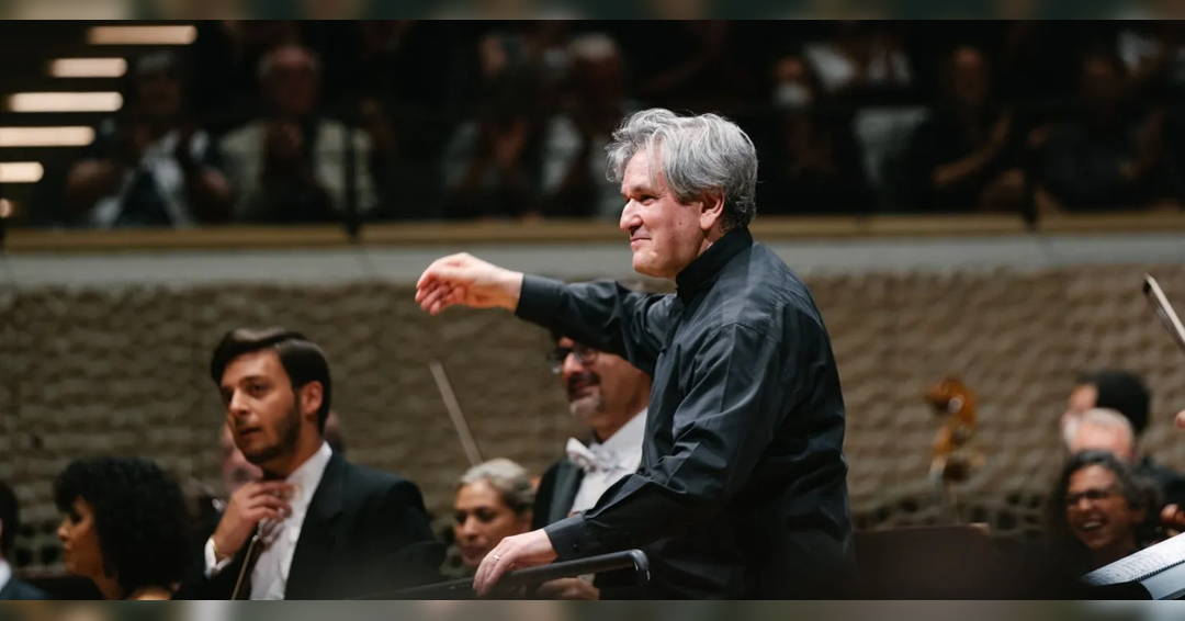 Image London Symphony Orchestra / Seong-Jin Cho / Sir Antonio Pappano