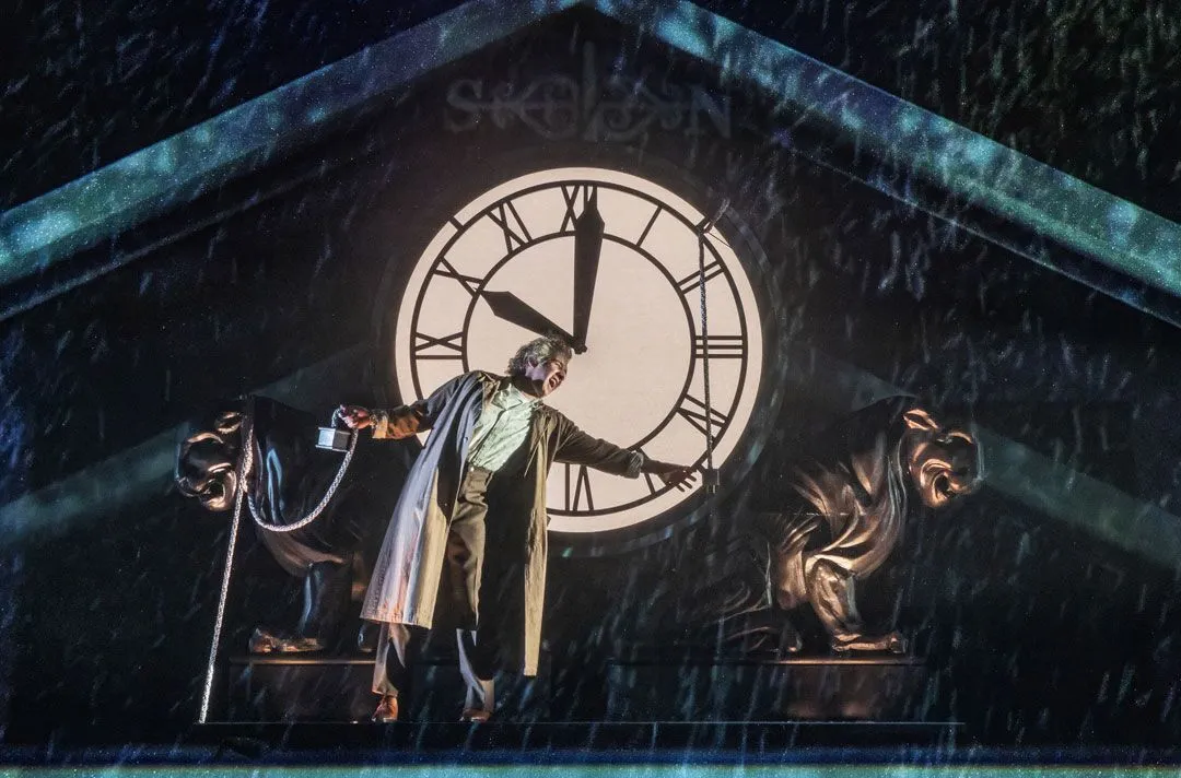 Houston's Theatrical Extravaganza: A Season of Iconic Musicals and Awards