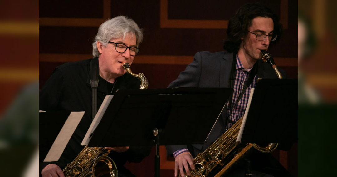 Image Mercer Jazz Ensemble Presents “The Next Step”