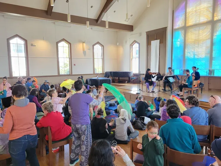 Image Sensory Friendly Family Concert