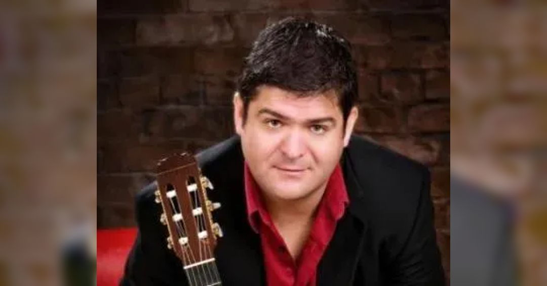 Image Library Concert Series: Javier de los Santos, guitar