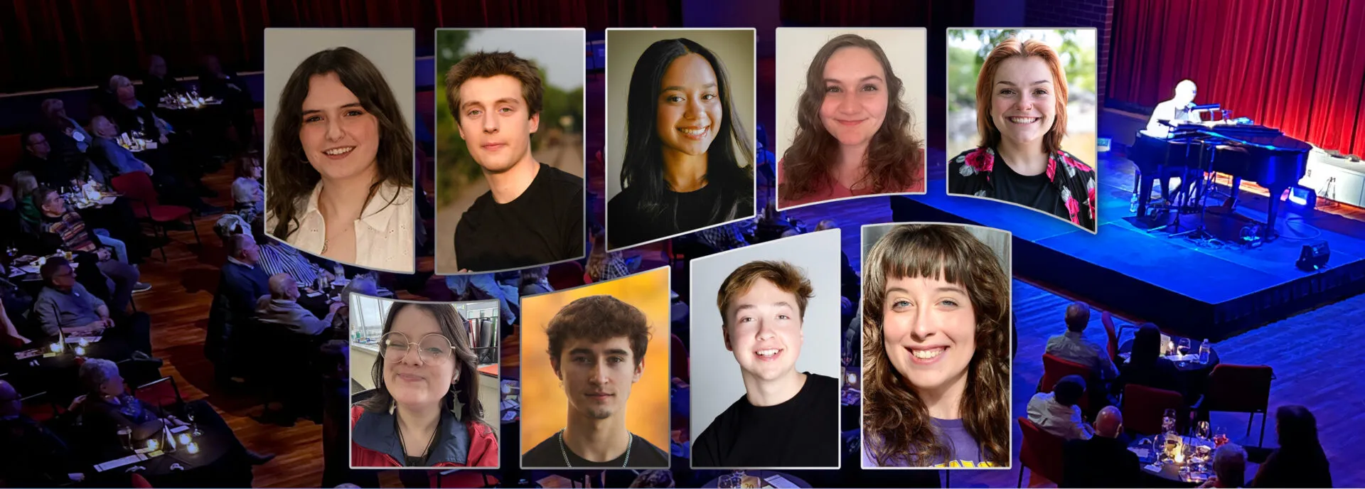 Reunion in Song Cabaret: 10 Years of Center Stage