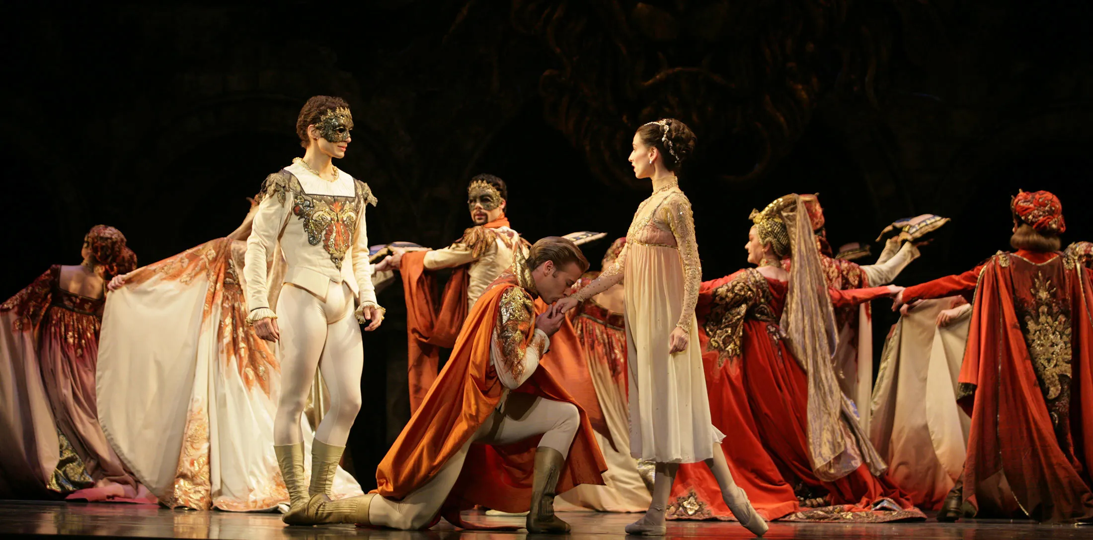 Image Romeo and Juliet