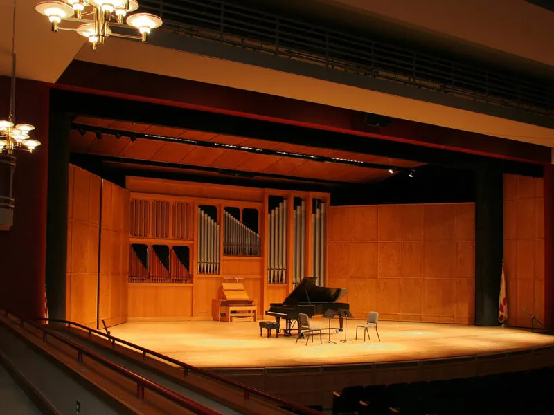 Image Choral Union Performance