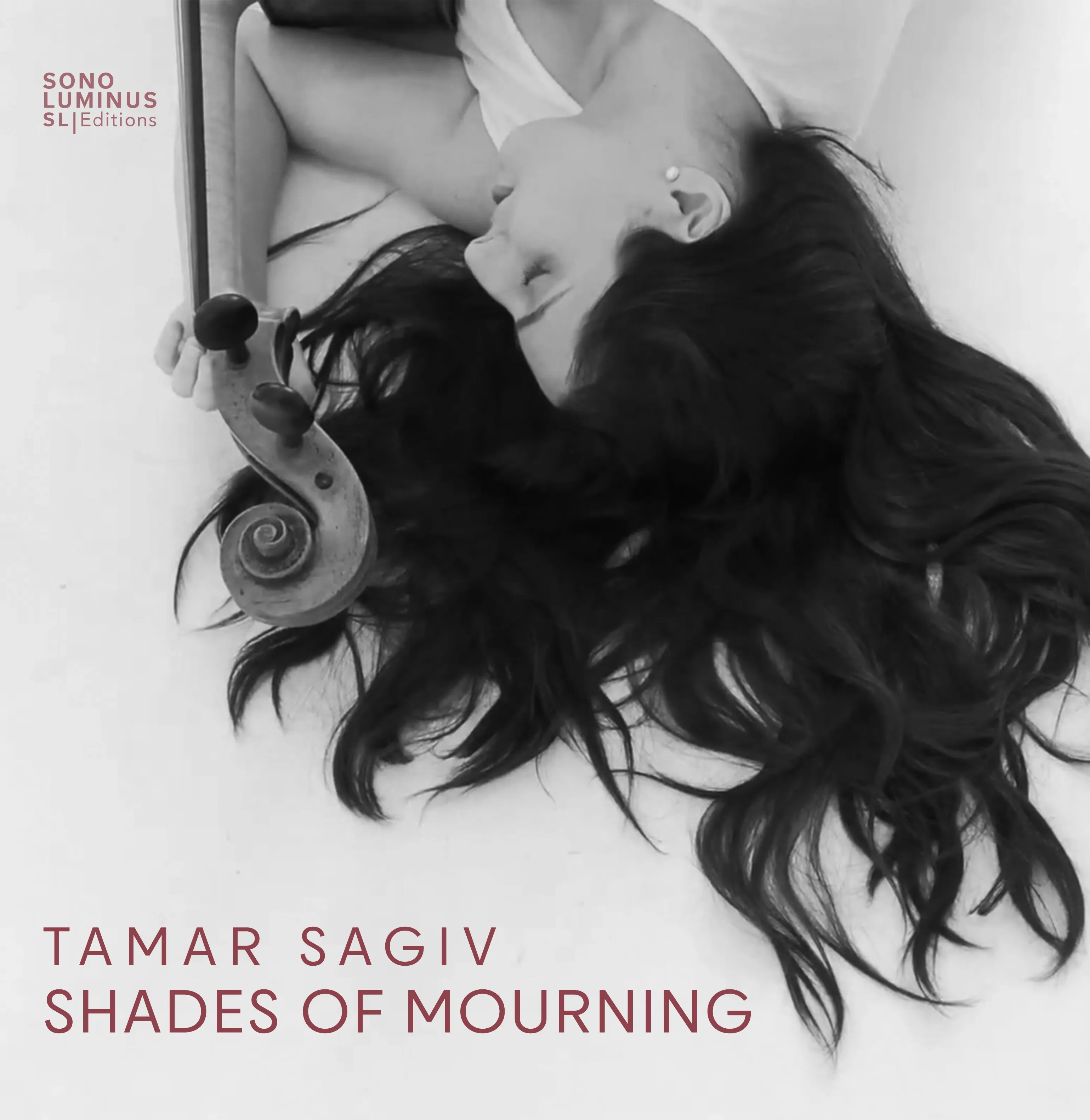 Image Tamar Sagiv: Shades of Mourning Album Release Concert