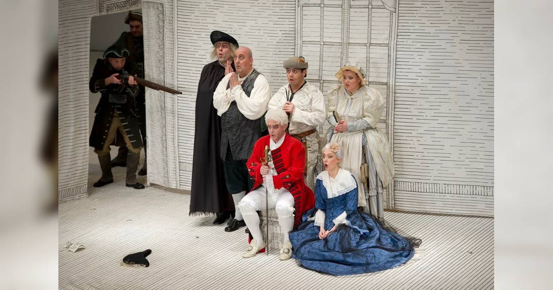 Il barbiere di Siviglia