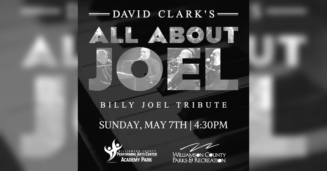 Image All About Joel: Billy Joel Tribute