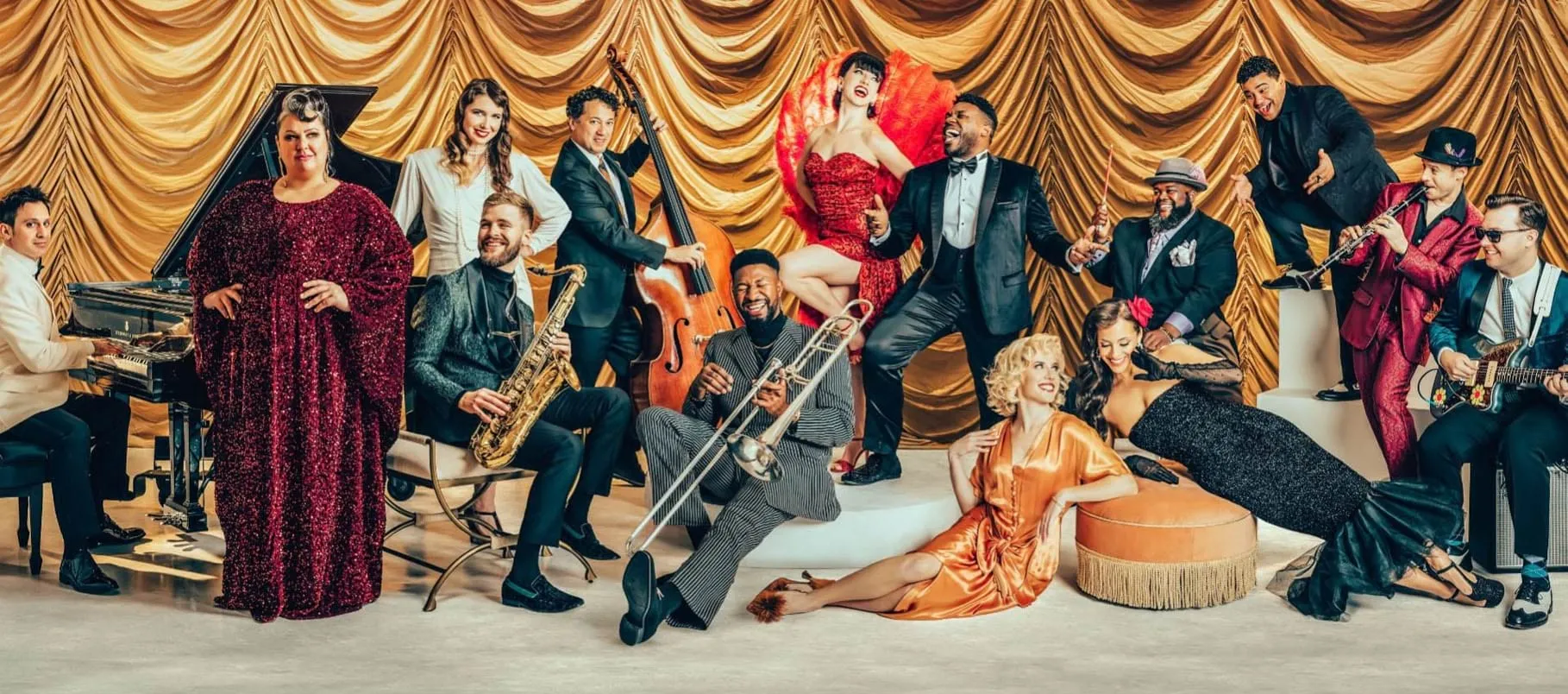 Image Scott Bradlee's Postmodern Jukebox
