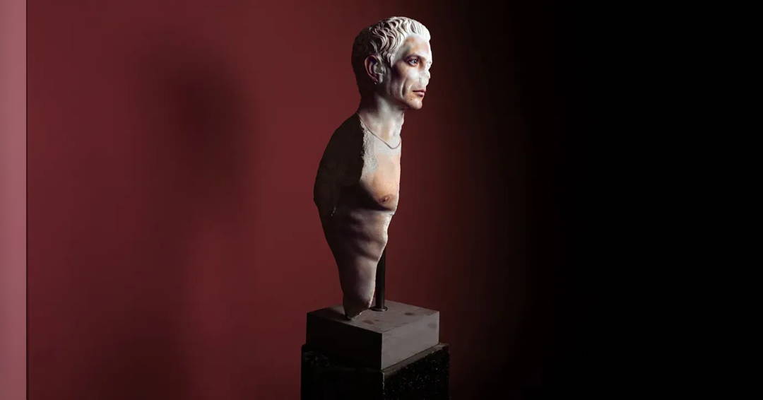 CRIP A work based on Caspar Eric's disability poetry collections