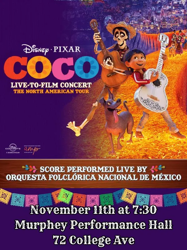 Image Coco Live-To-Film Concert