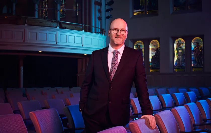 Image Baroque at Bella with Mathieu Lussier